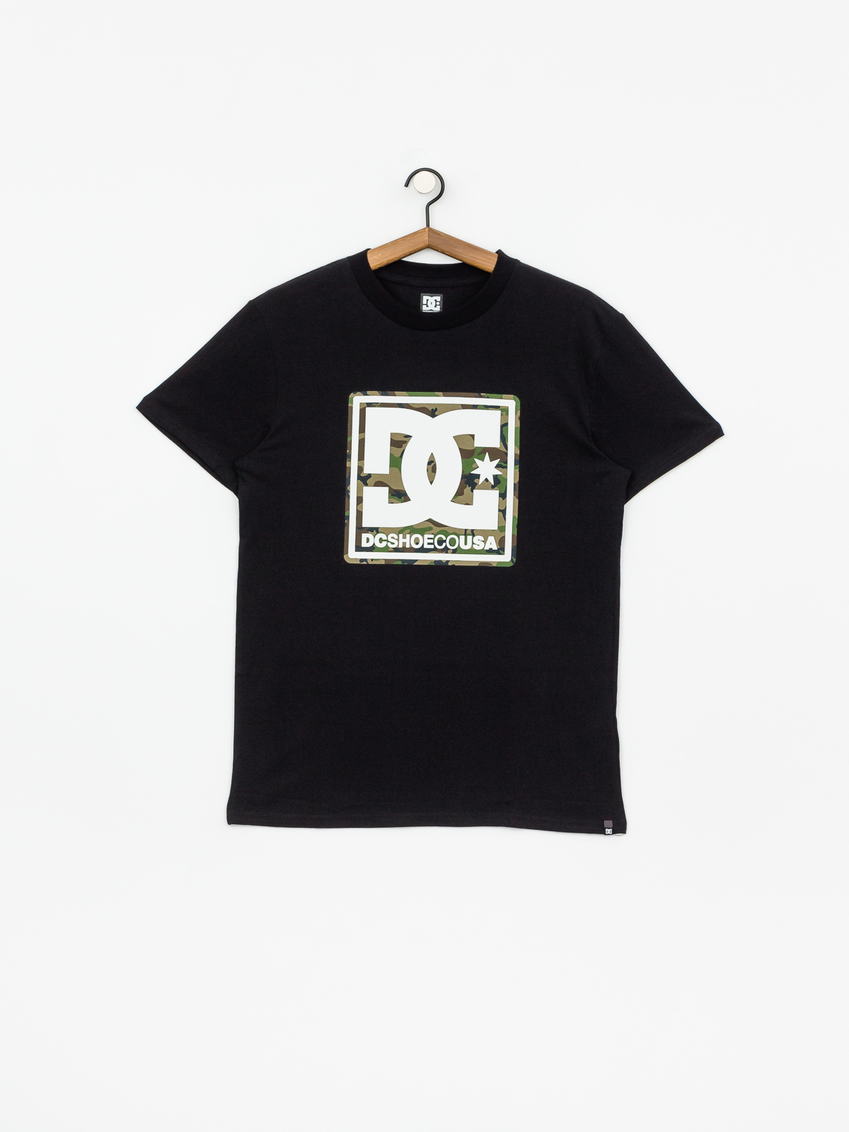 DC Pattern Box T-shirt (black)