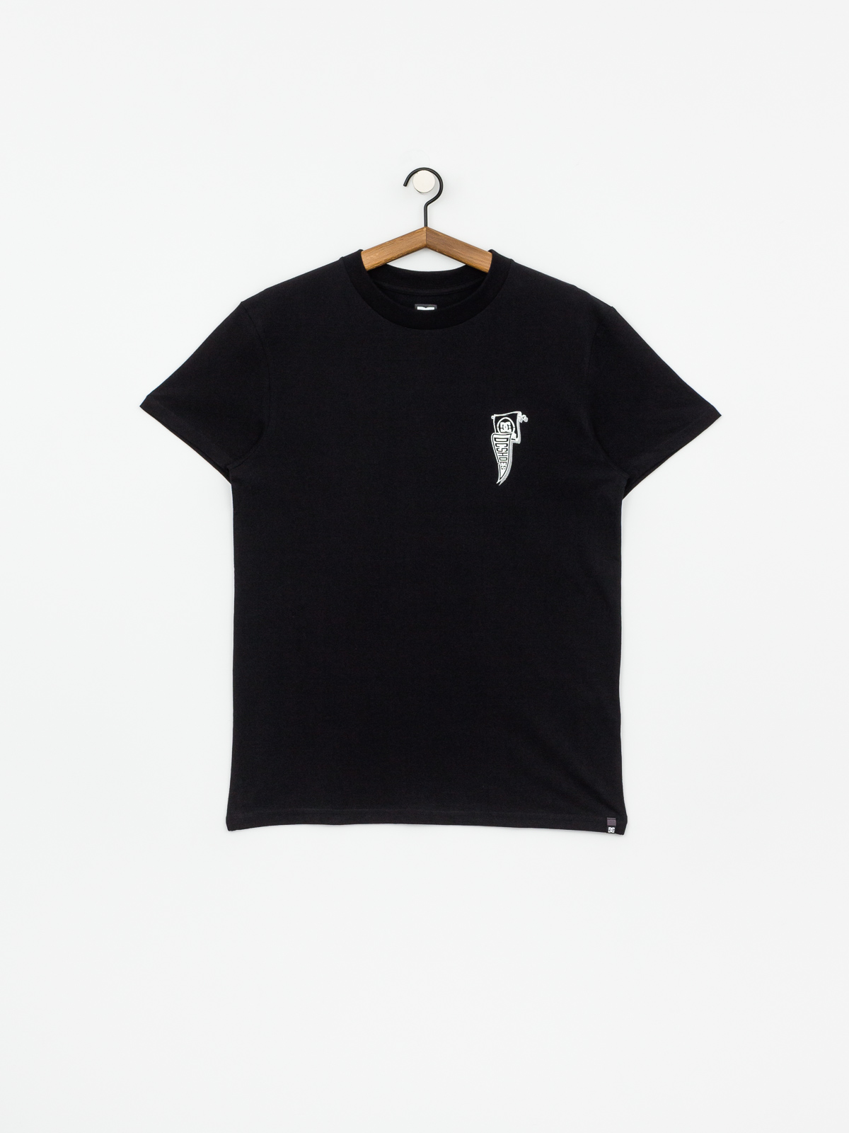 DC Dc Pennant T-shirt (black)