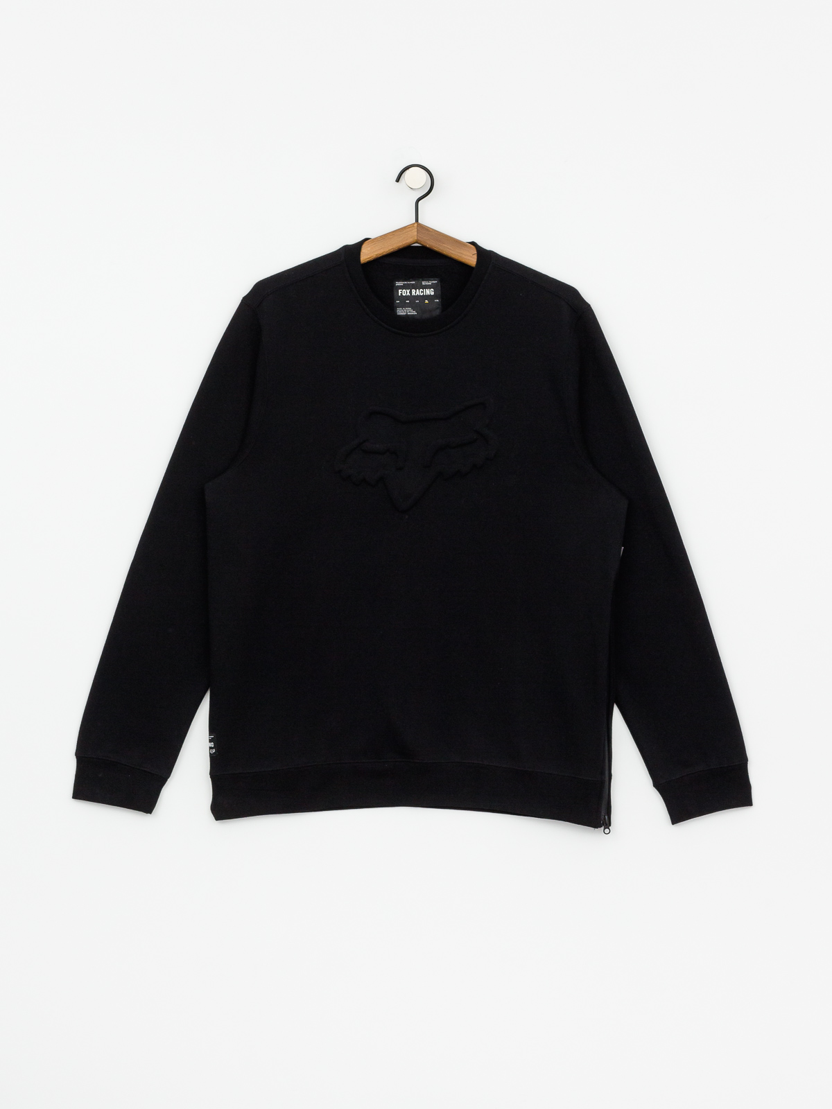 Fox Refract Dwr Sweatshirt (blk)