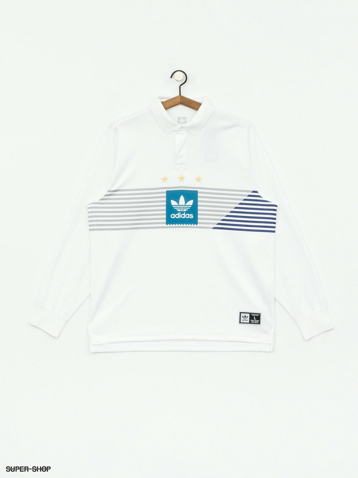 adidas teal shirt