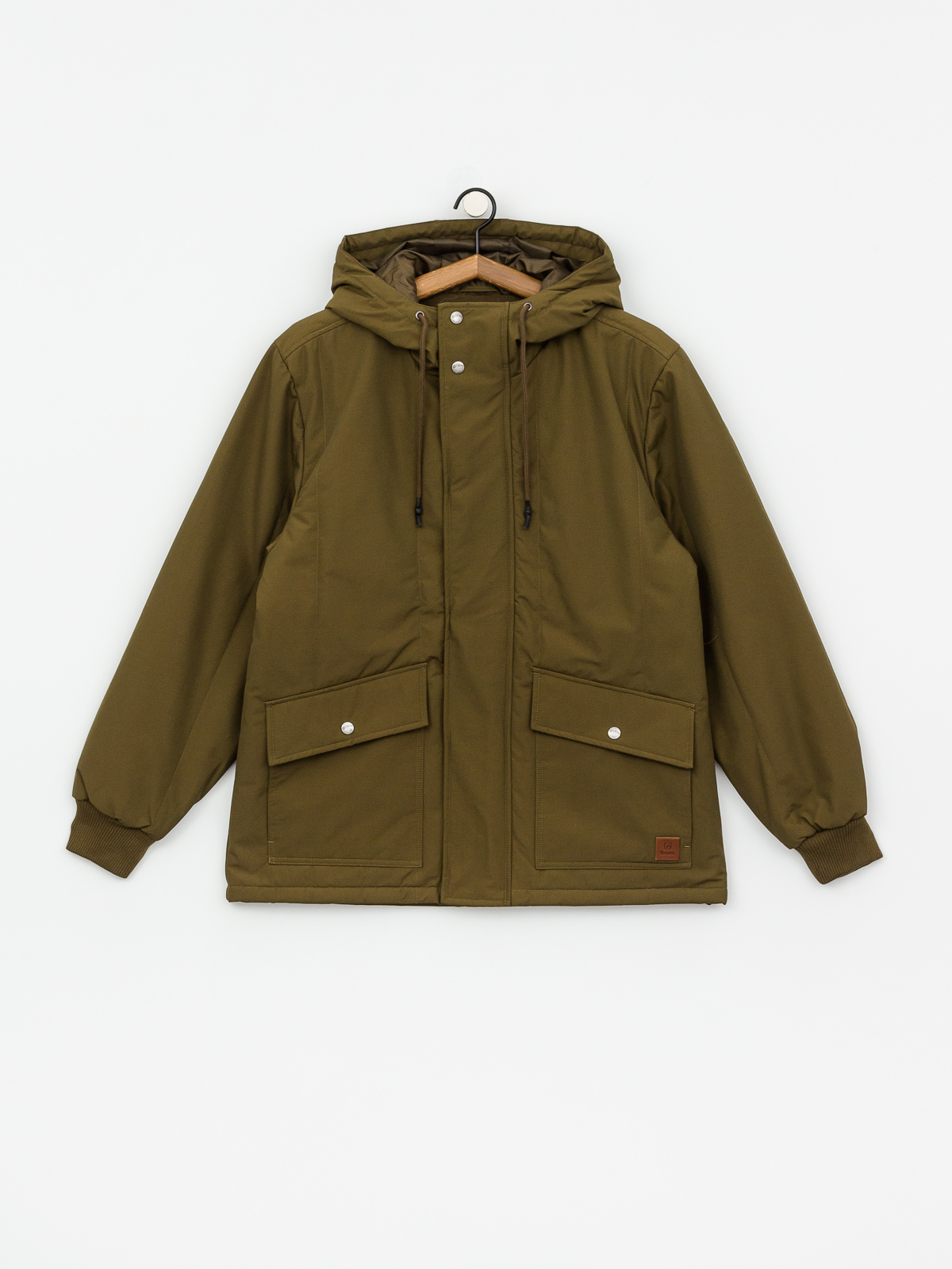 Brixton Spokane Jacket (olive)