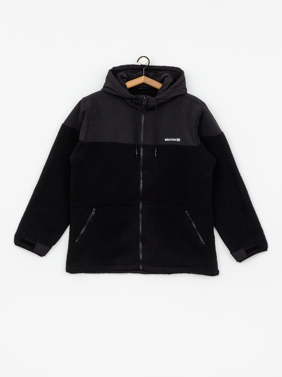 Brixton Olympus At Jacket (black)