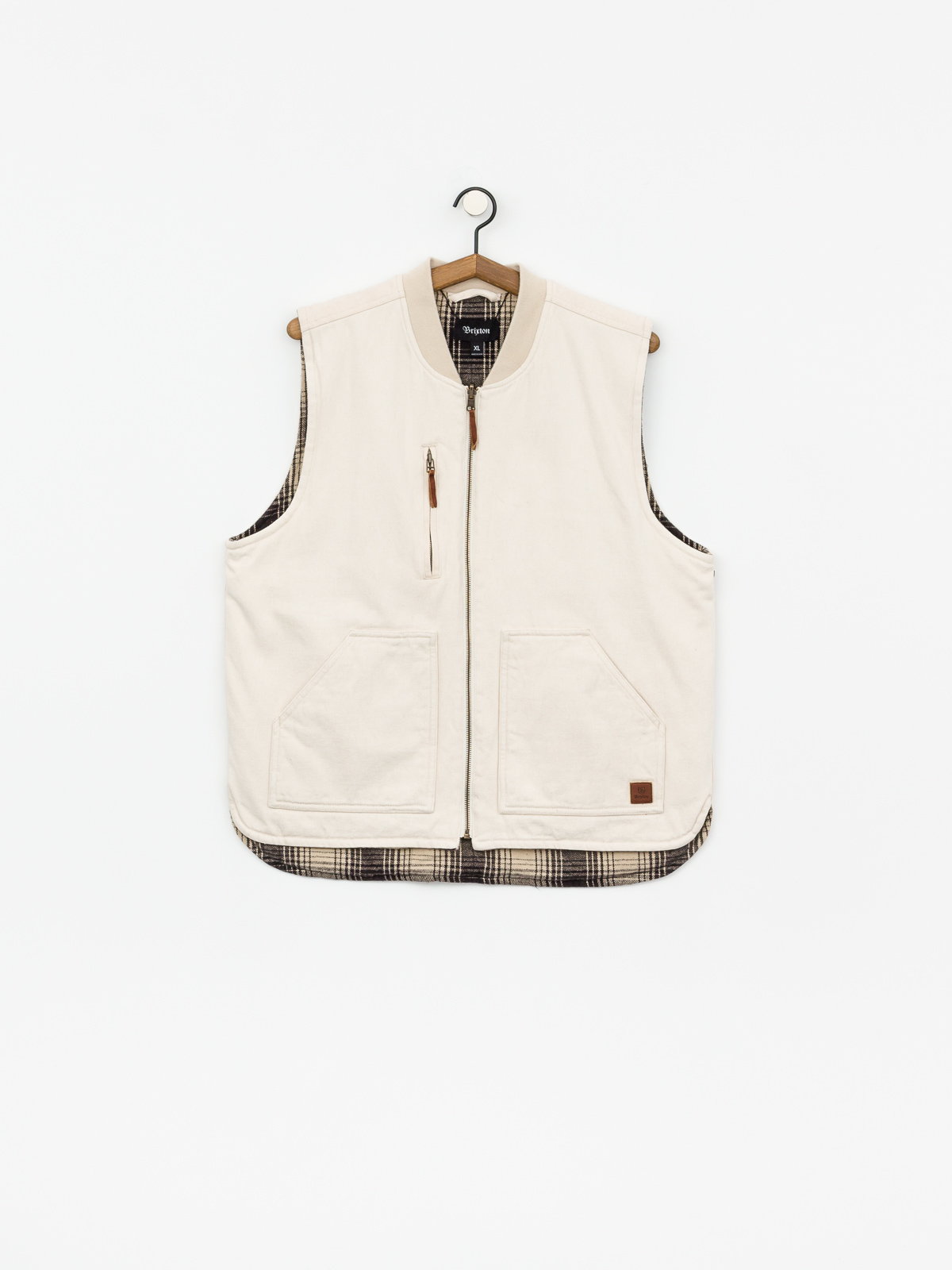 brixton vest
