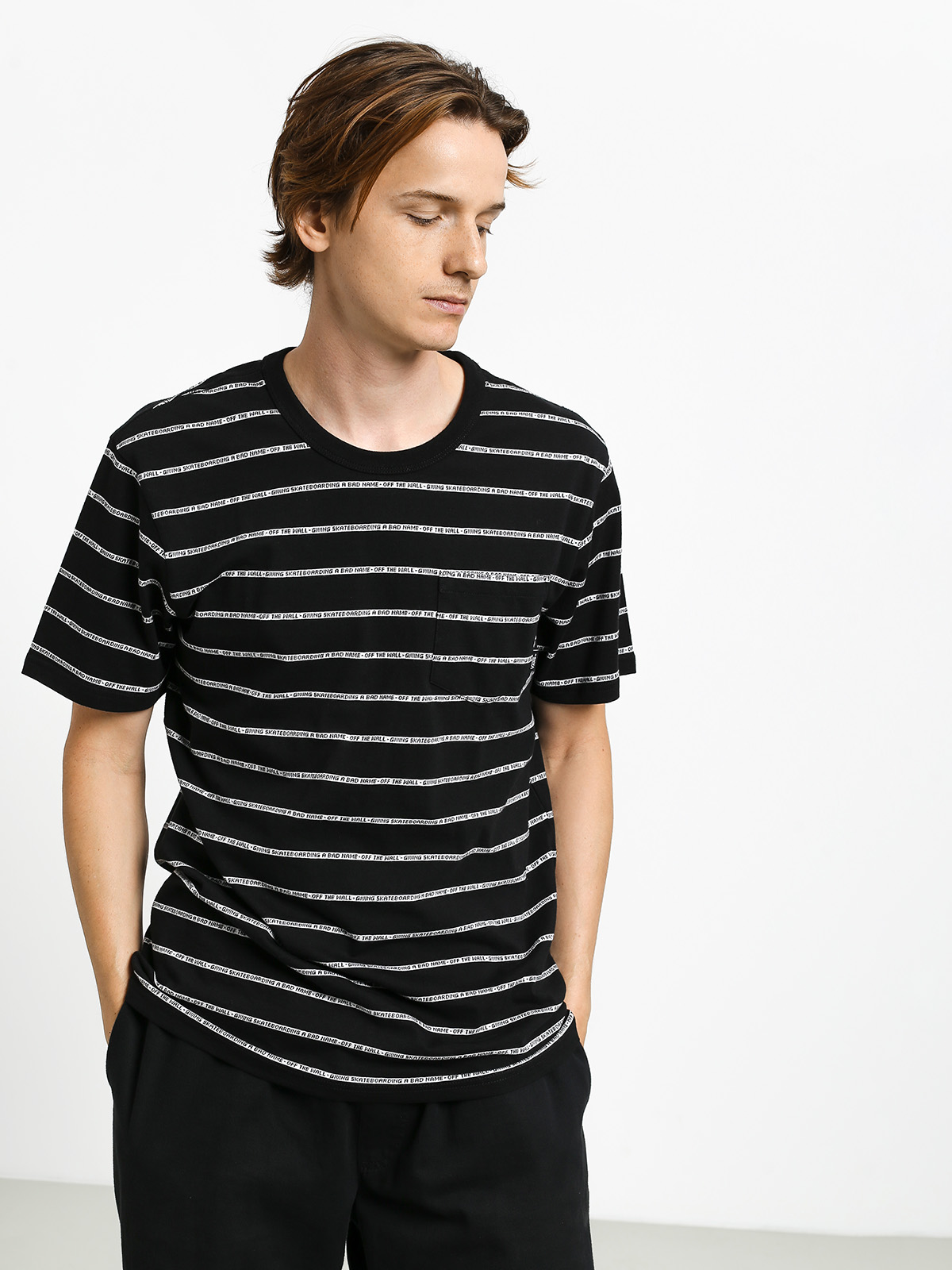 vans x baker t shirt