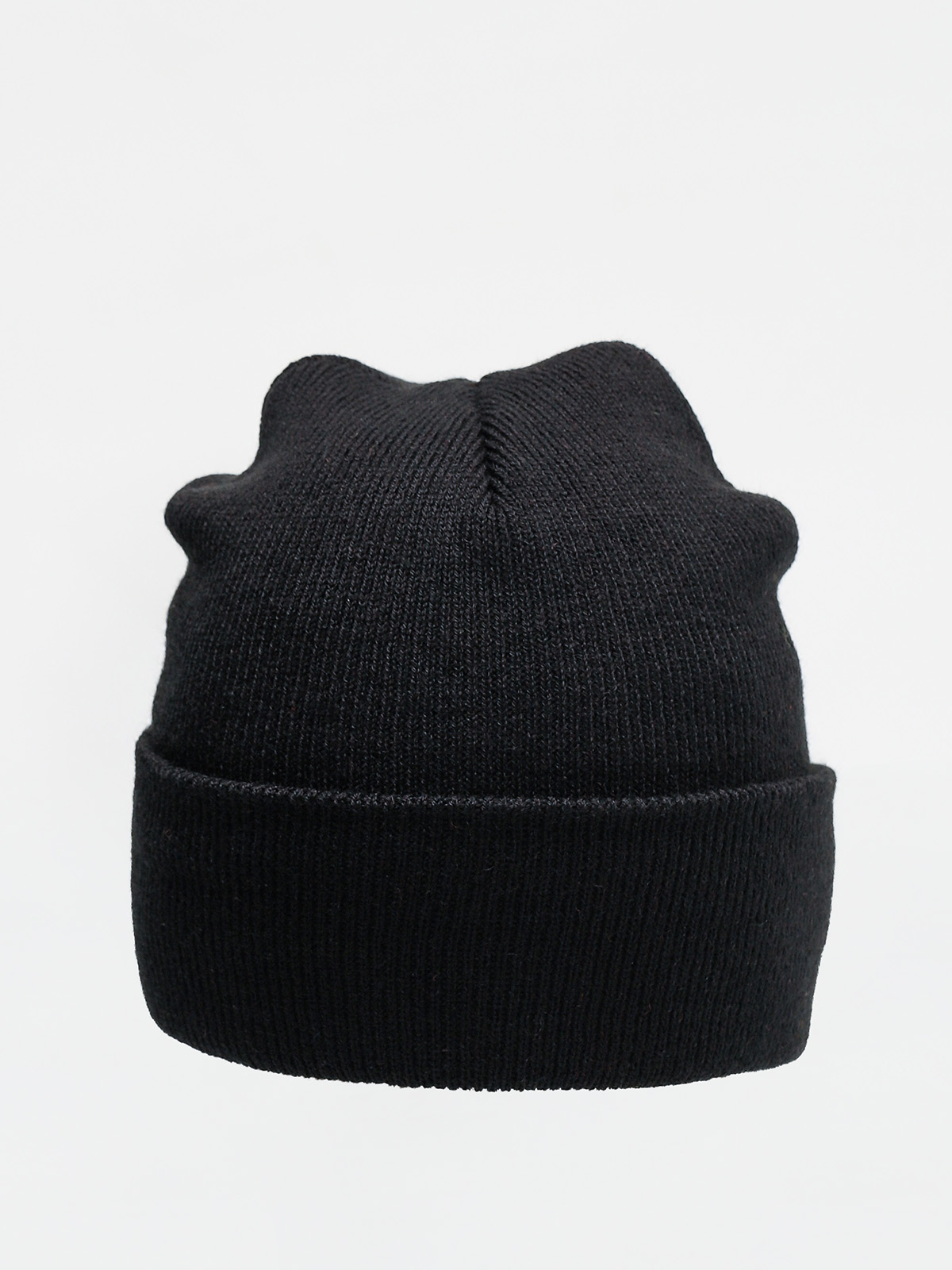 Stussy Link Cuff Beanie (black)