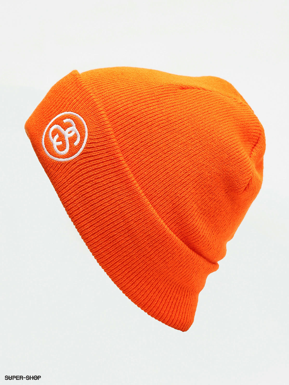 stussy athletic striped cuff beanie