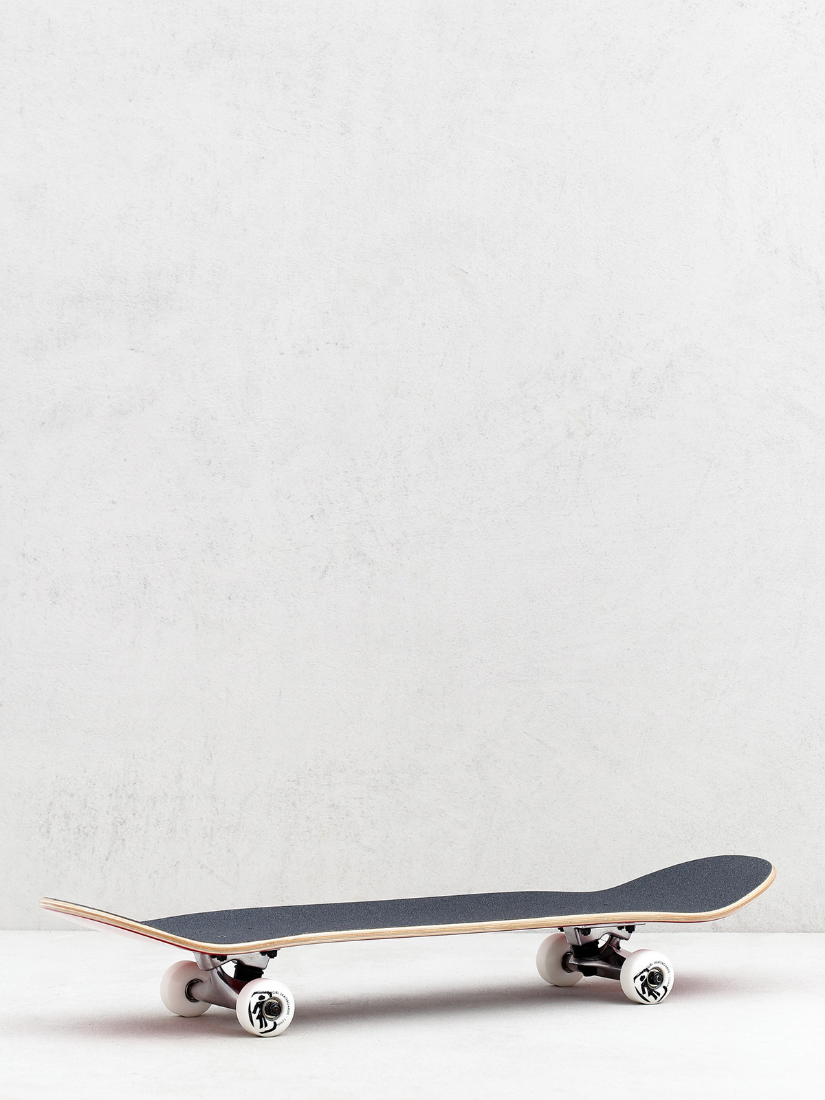 Girl Skateboard Mike Mo 93 Til Skateboard (red)