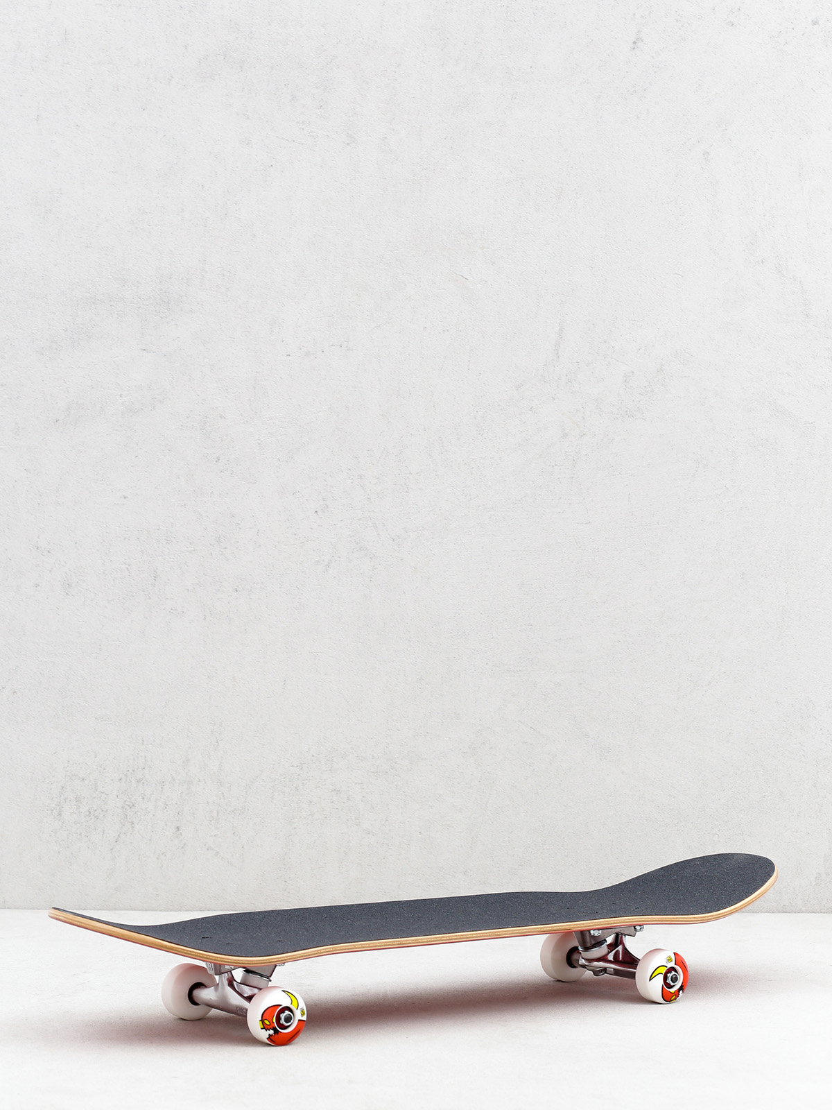 Toy Machine Pee Sect Skateboard - red (red)