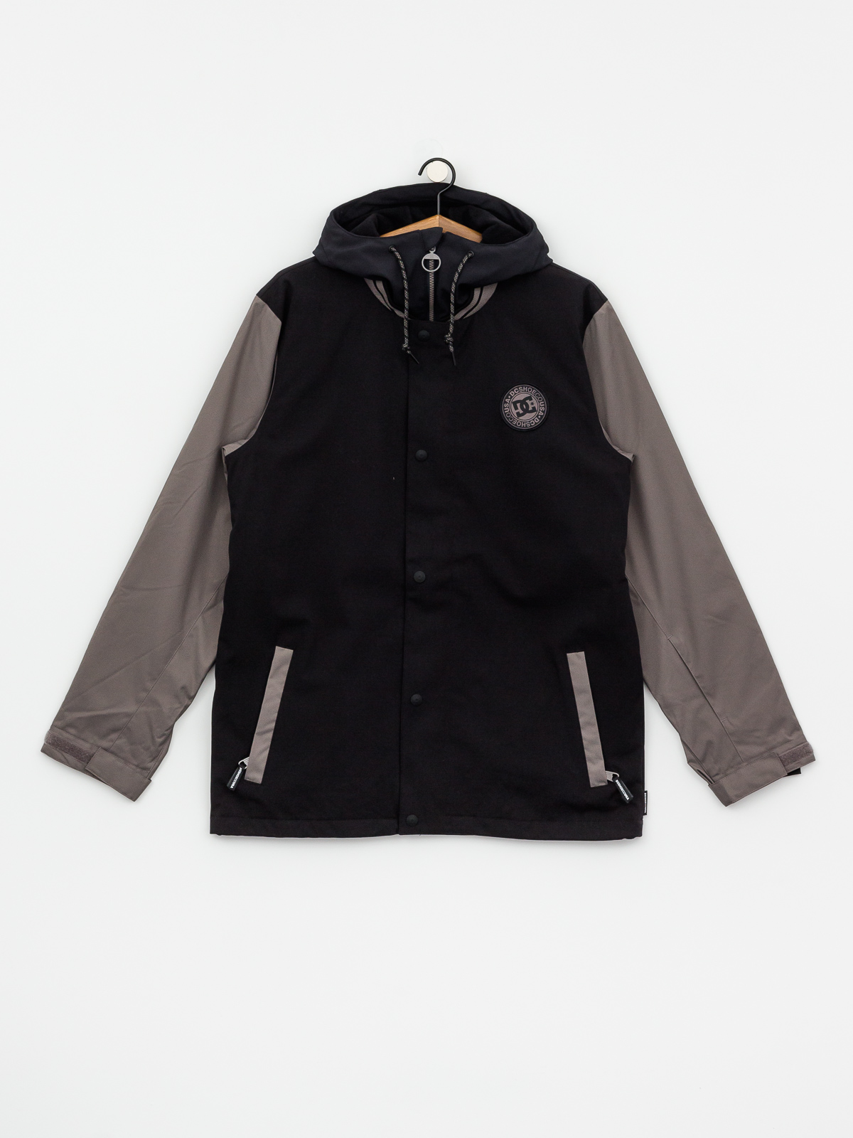 Mens DC Dcla Snowboard jacket (black)