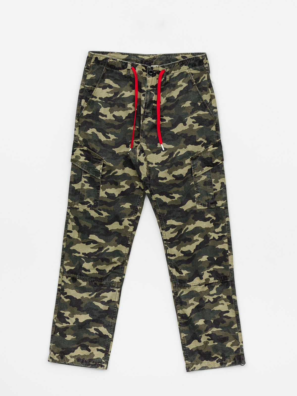 Es Hart Cargo Pants (camo)