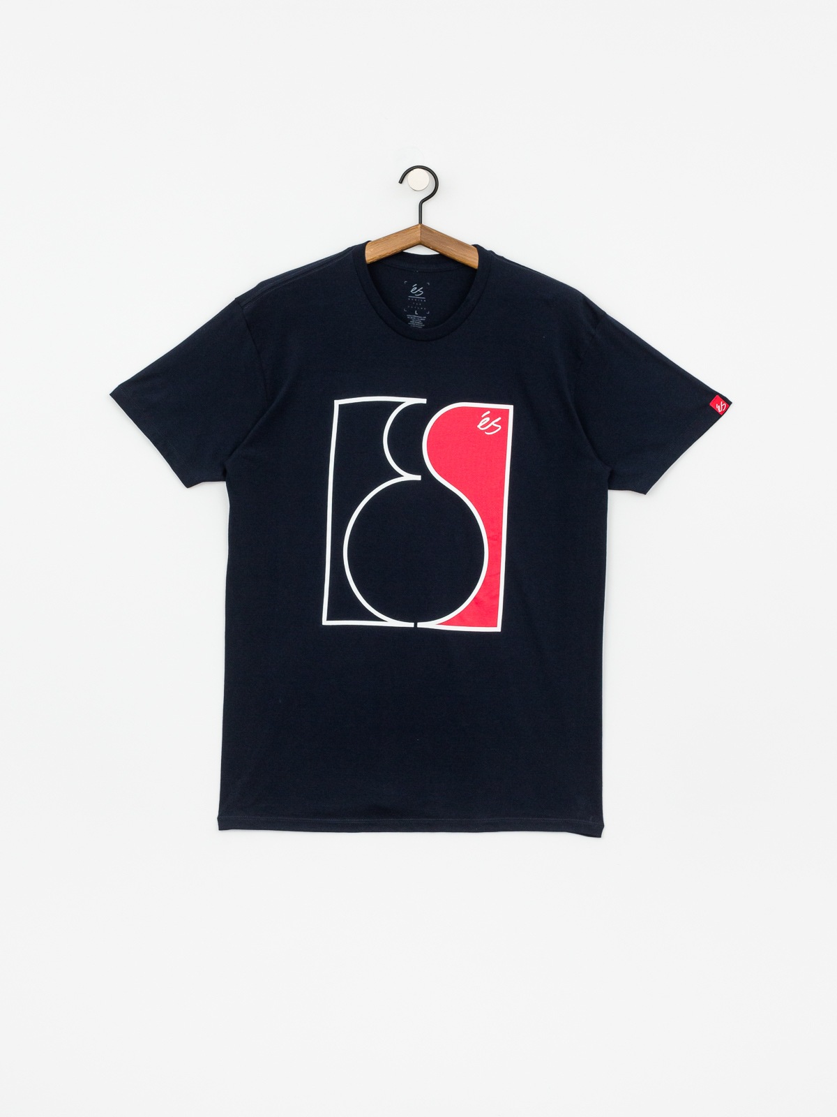Es Prima T-shirt (navy)