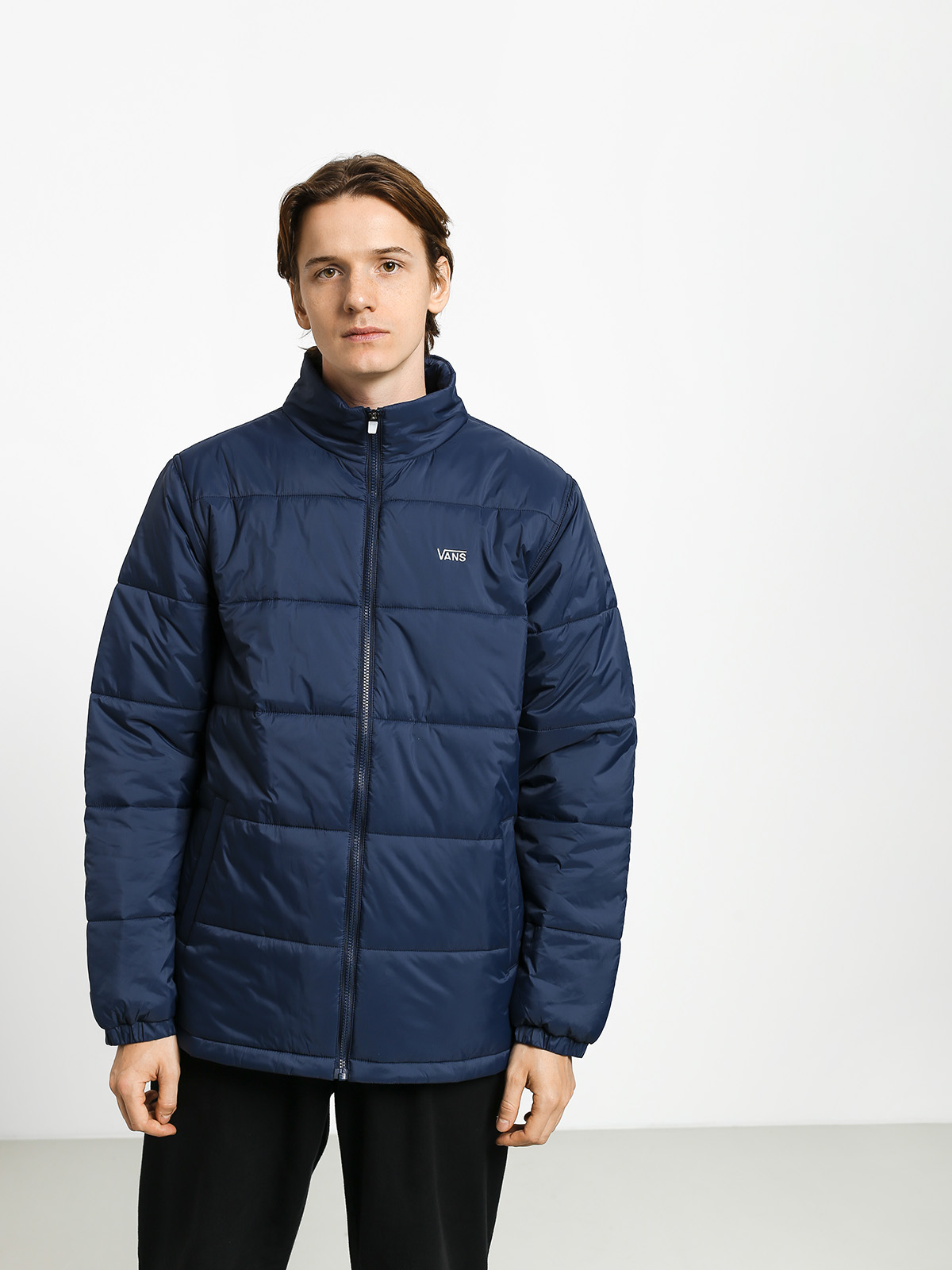 Vans Layton Jacket (dress blues)