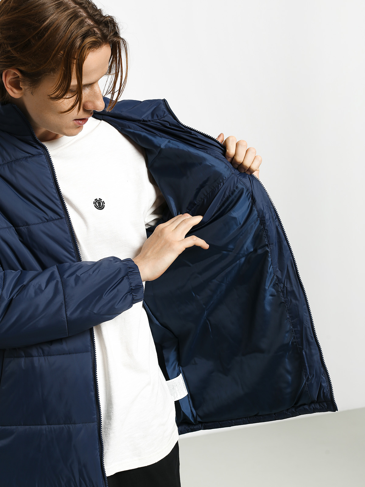 Vans Layton Jacket (dress blues)