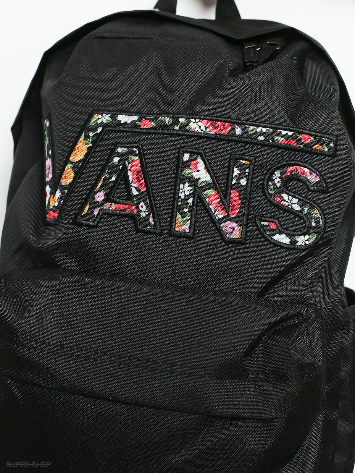 Vans realm flying 2025 v backpack floral