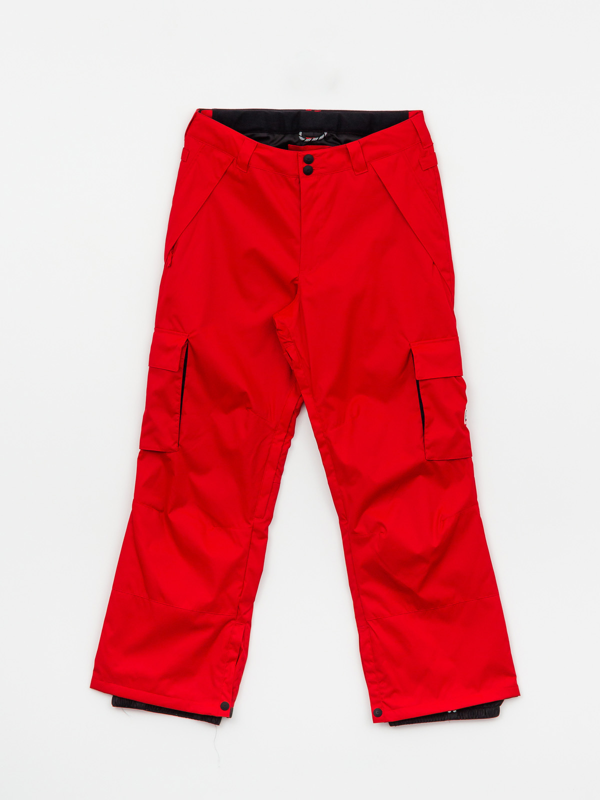 DC Banshee Snowboard pants (racing red)