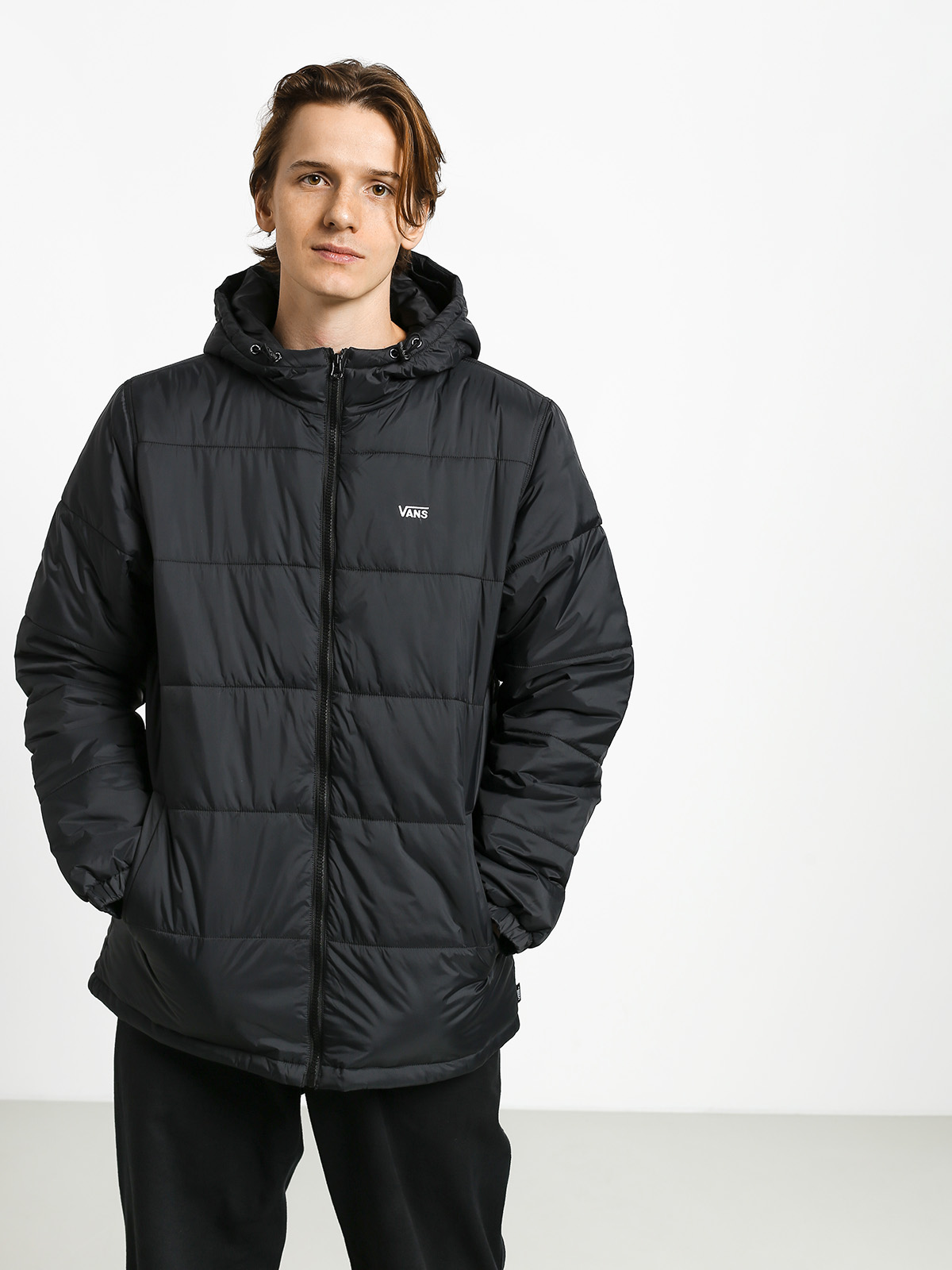 Vans Woodridge Jacket (black)