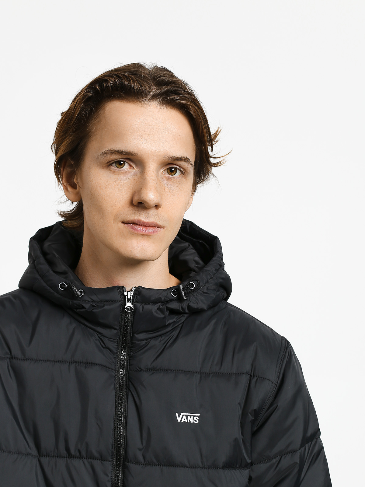 Vans Woodridge Jacket (black)
