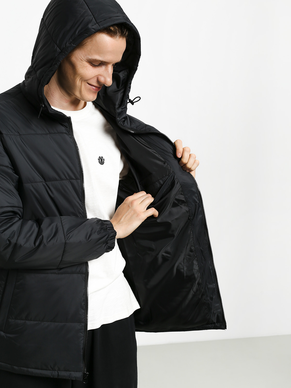 Vans Woodridge Jacket (black)