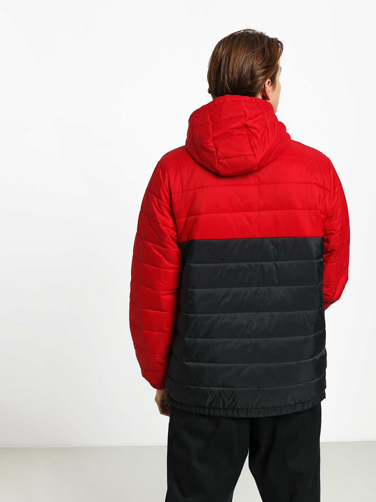 Vans Carlon Jacket (racing red/black)