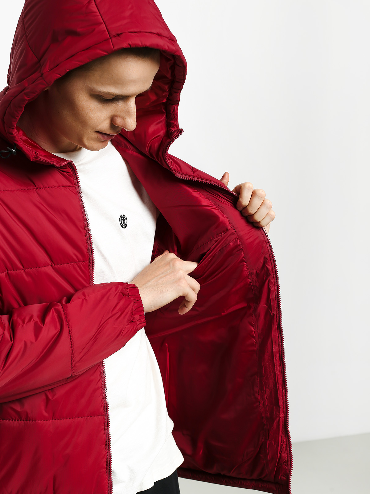 Vans Woodridge Jacket (biking red)