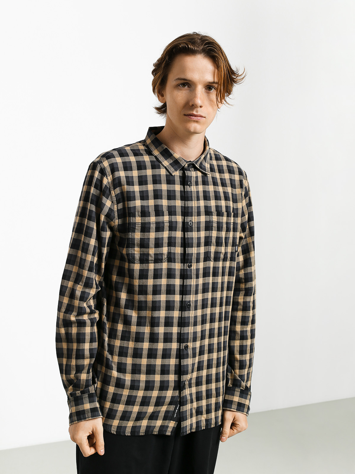 vans alameda ii shirt