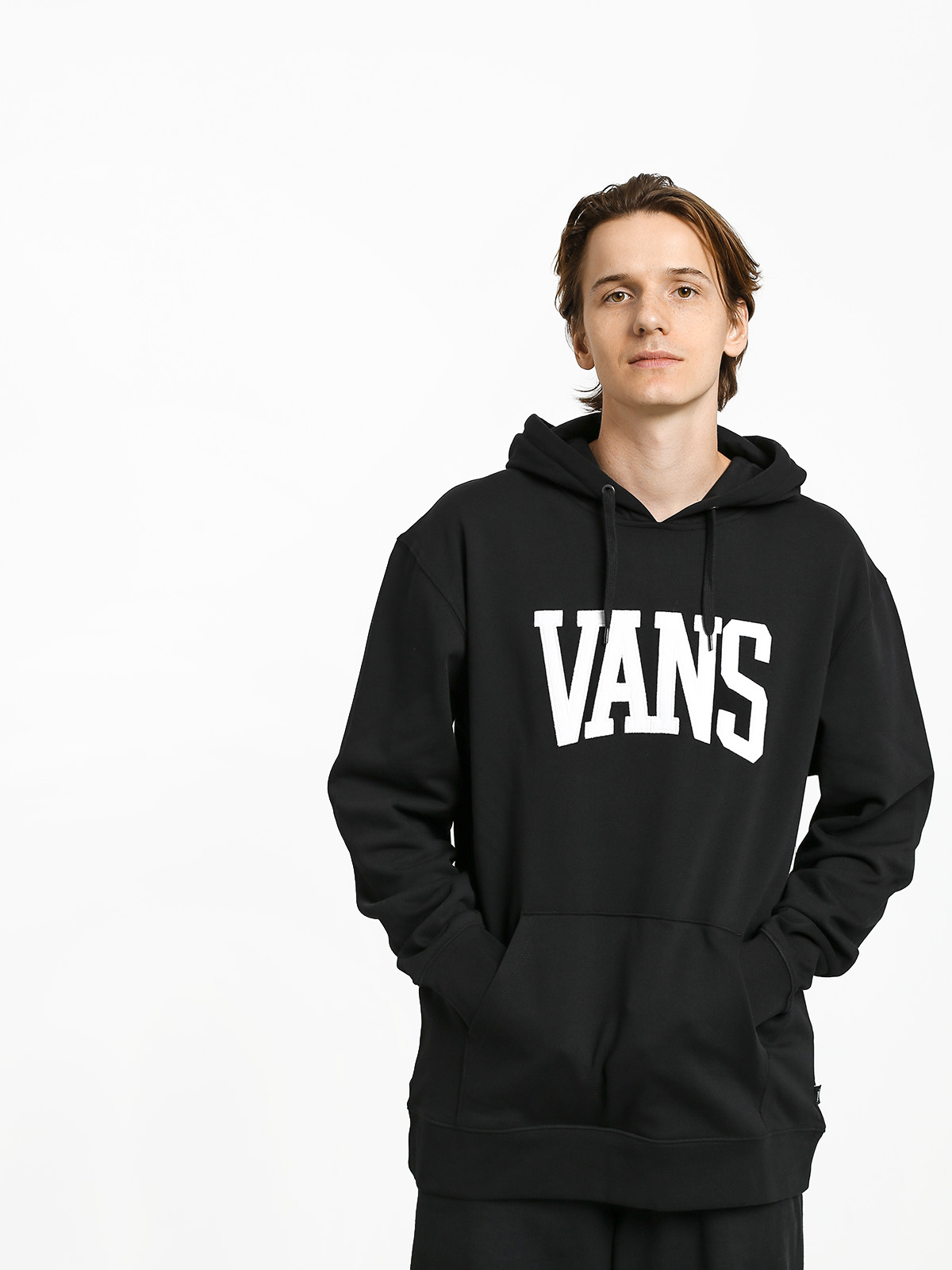 Vans Svd University HD Hoodie (black)