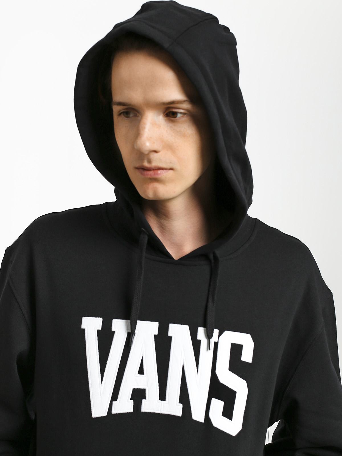 Vans Svd University HD Hoodie (black)