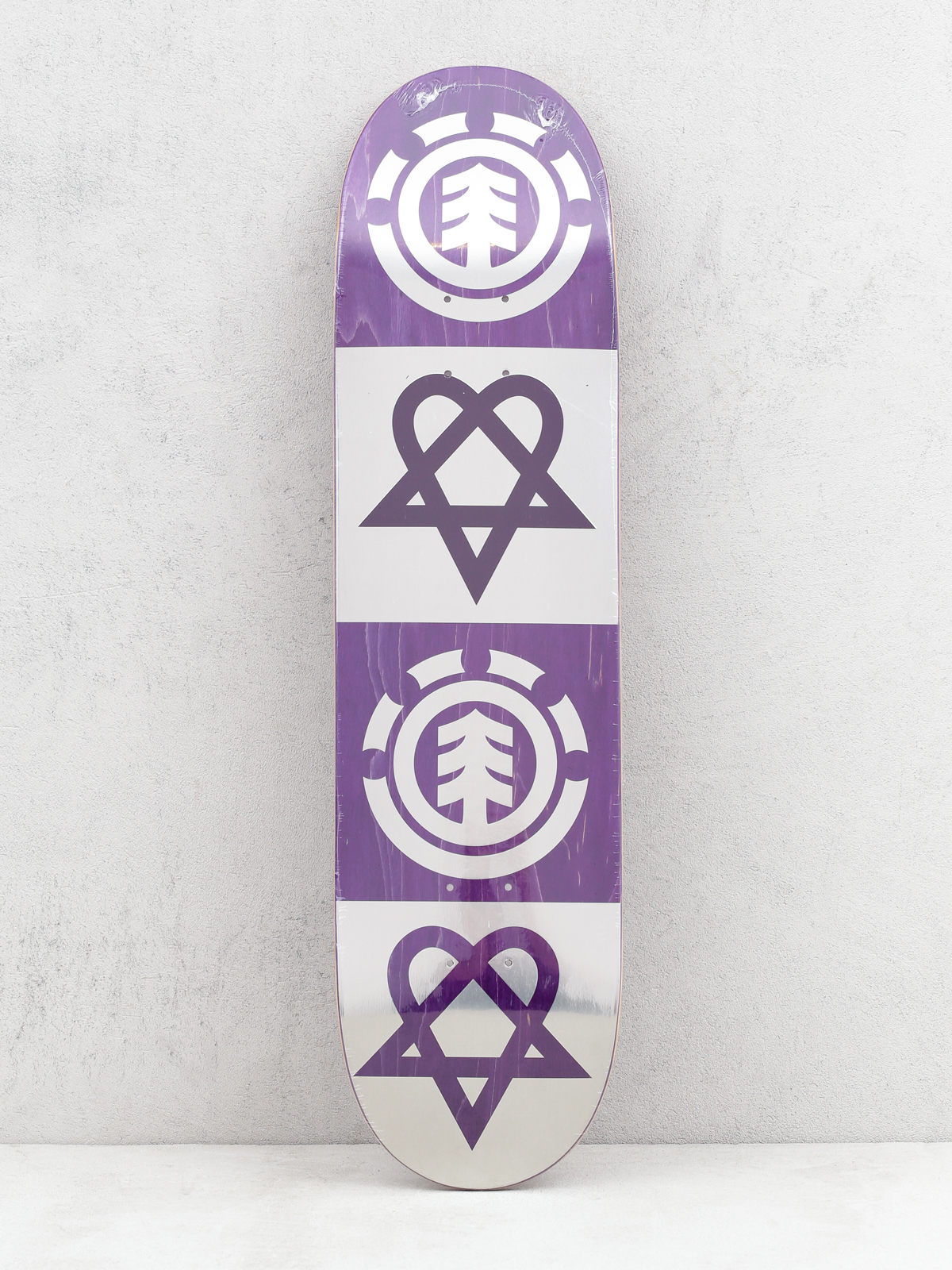 Element Bam Heartagram Quad Deck (assorted)