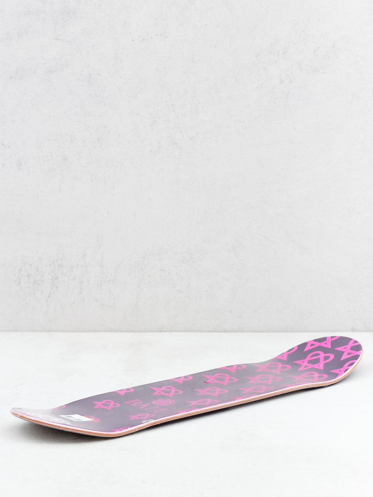 Element Bam Heartagram Quad Deck (assorted)