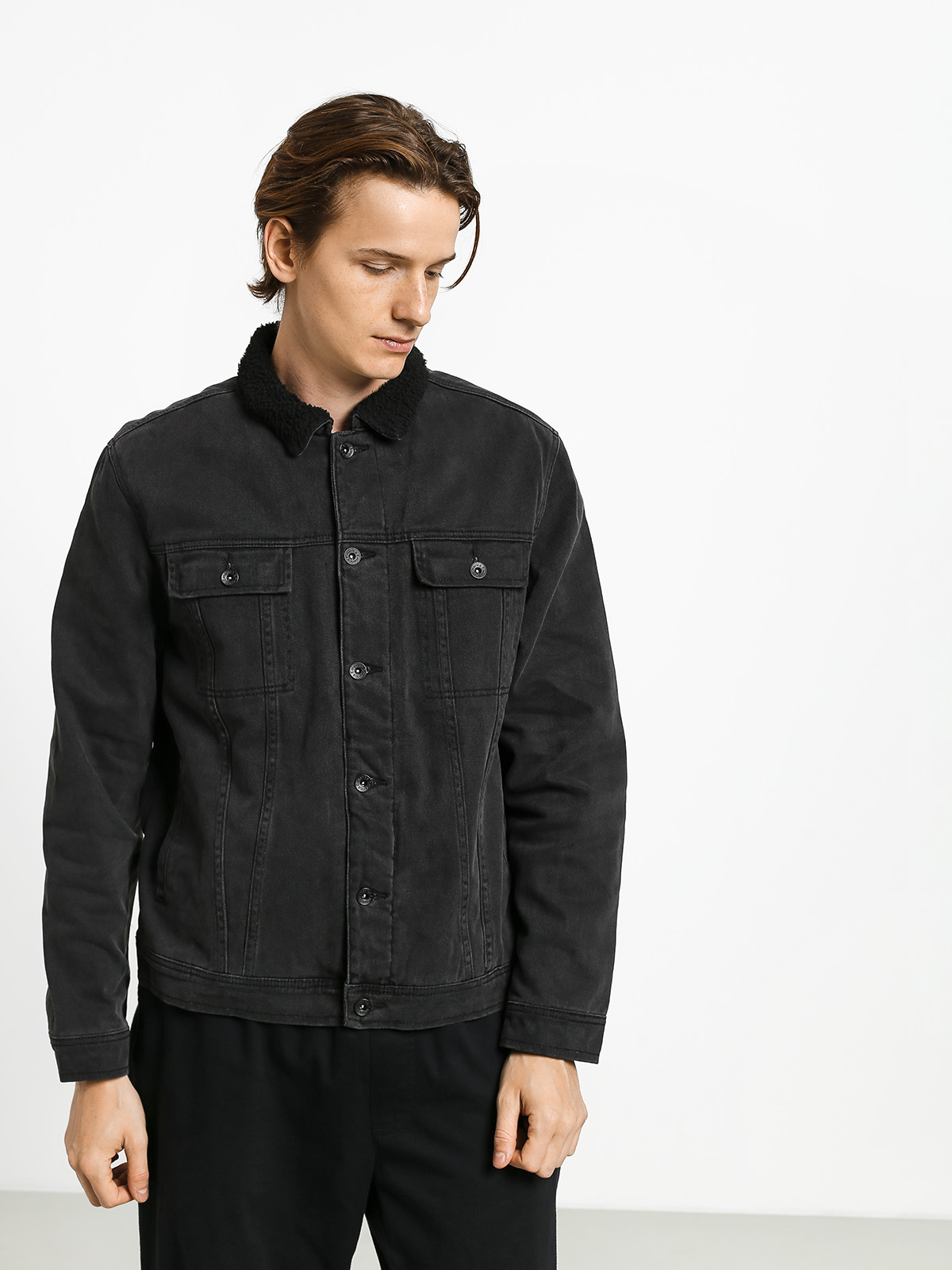 Emerica Heres Johnny Jacke (black)