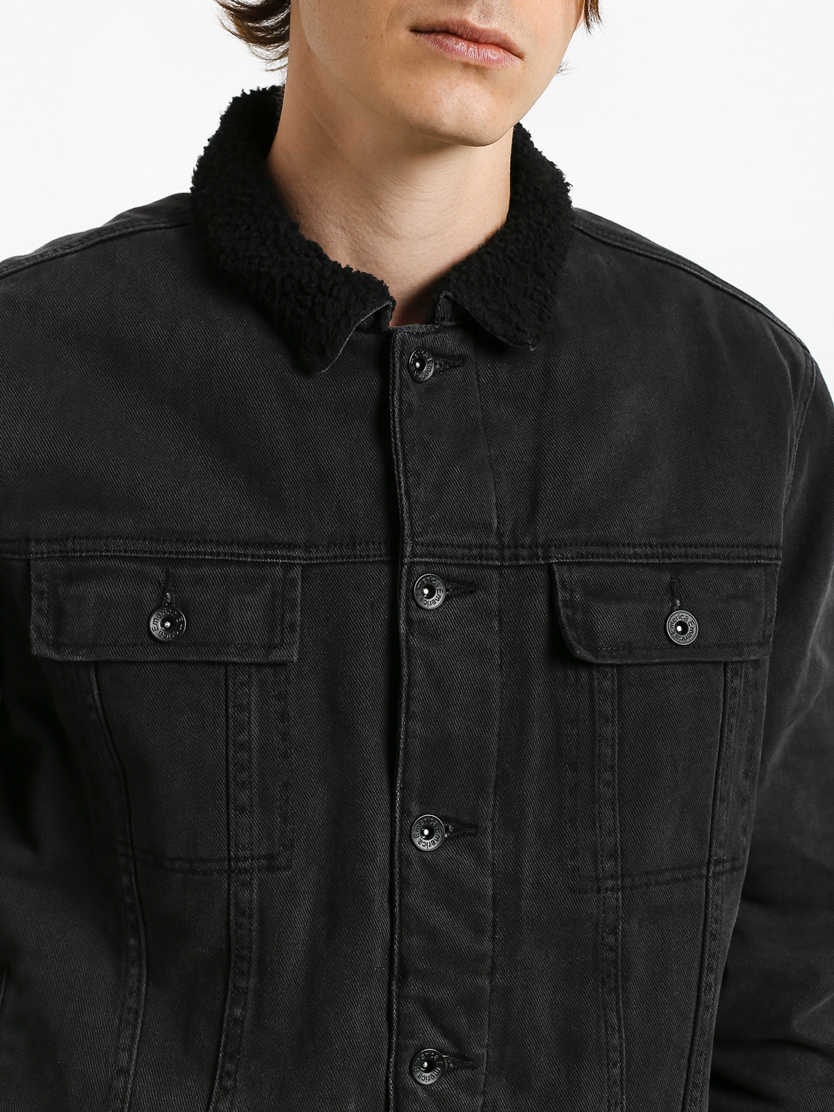 Emerica Heres Johnny Jacke (black)