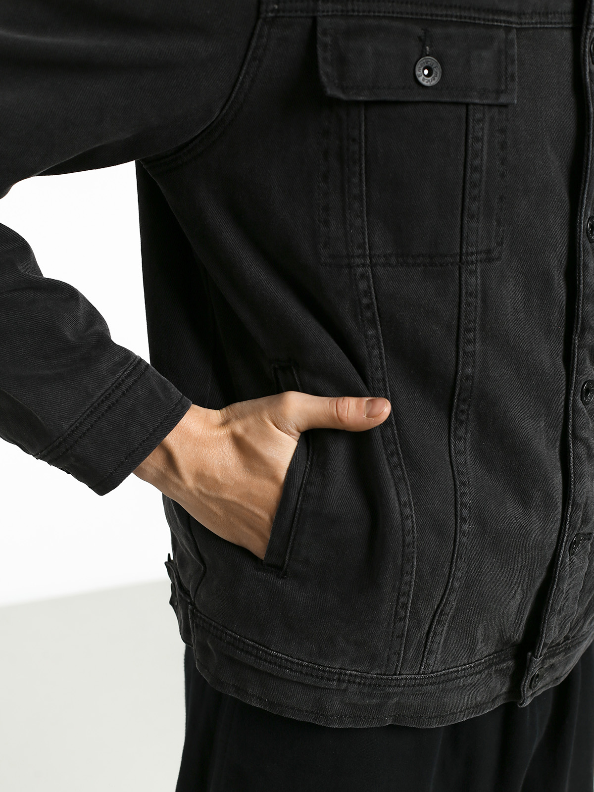 Emerica Heres Johnny Jacke (black)