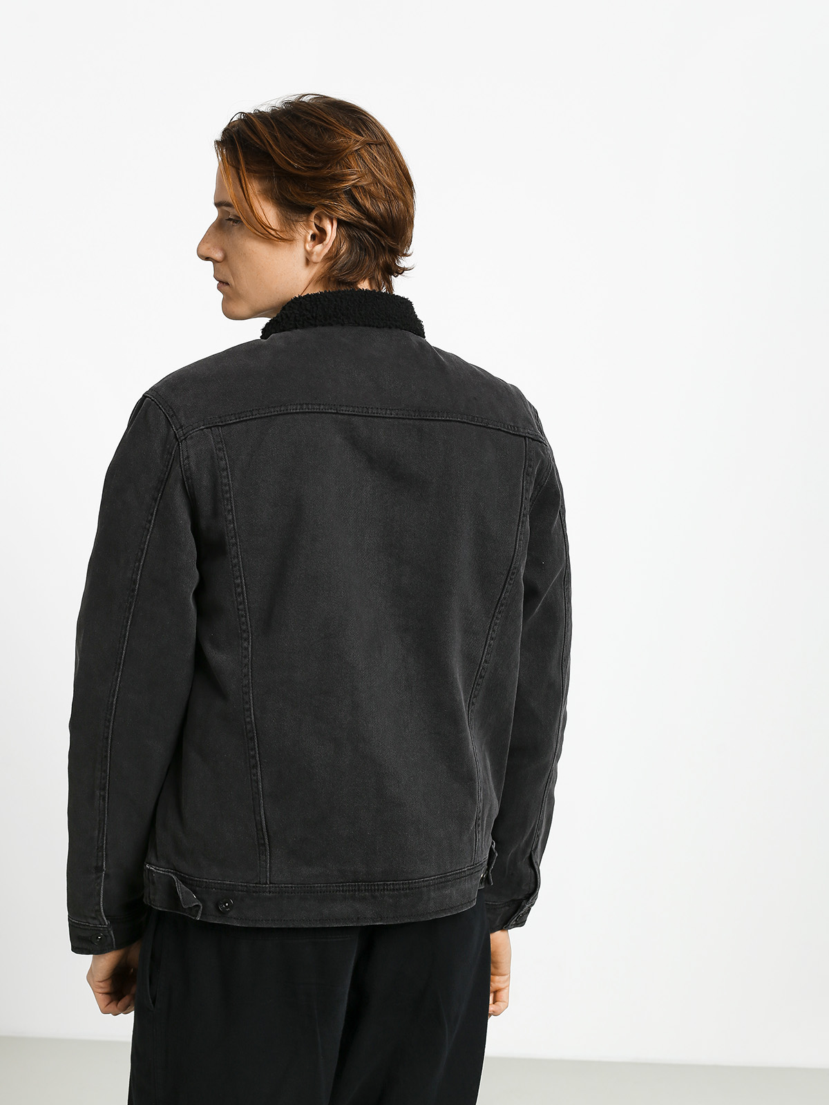 Emerica Heres Johnny Jacke (black)