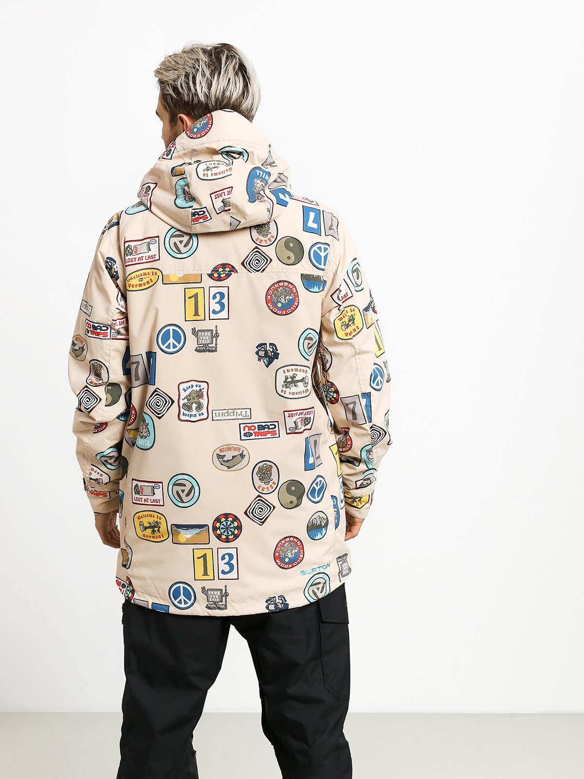 Burton Covert Snowboard jacket (trekker)