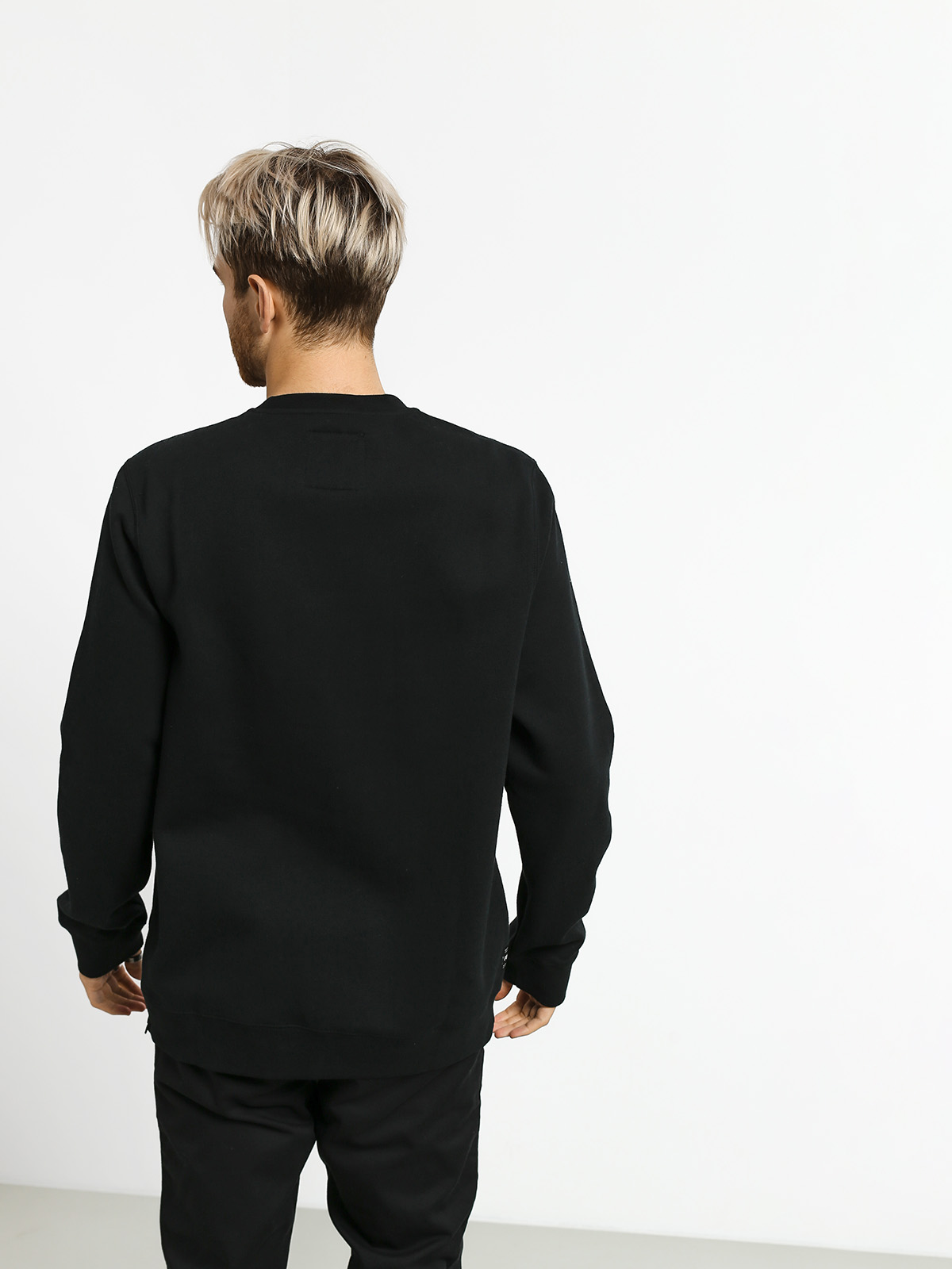 Fox Refract Dwr Sweatshirt (blk)