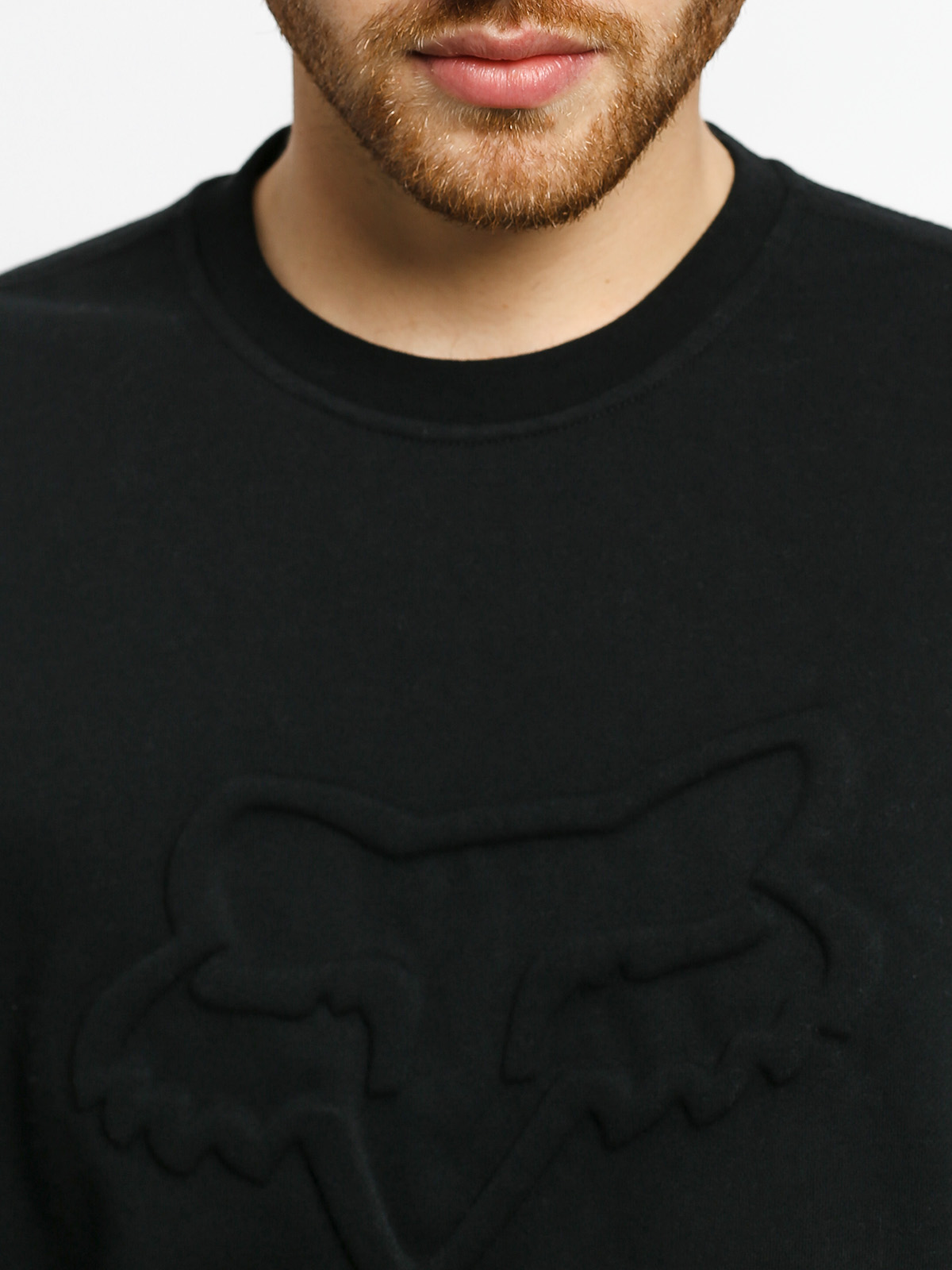 Fox Refract Dwr Sweatshirt (blk)