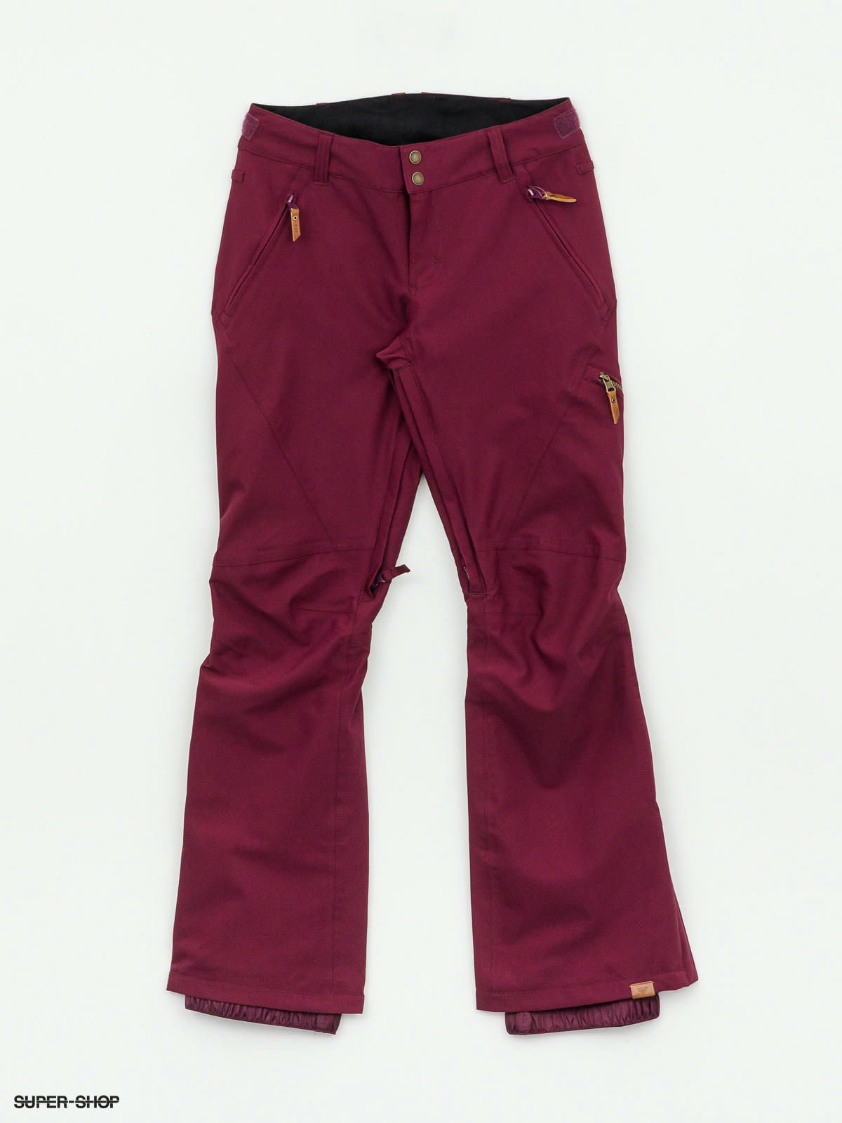 Roxy Cabin Snowboard Pants Wmn Grape Wine