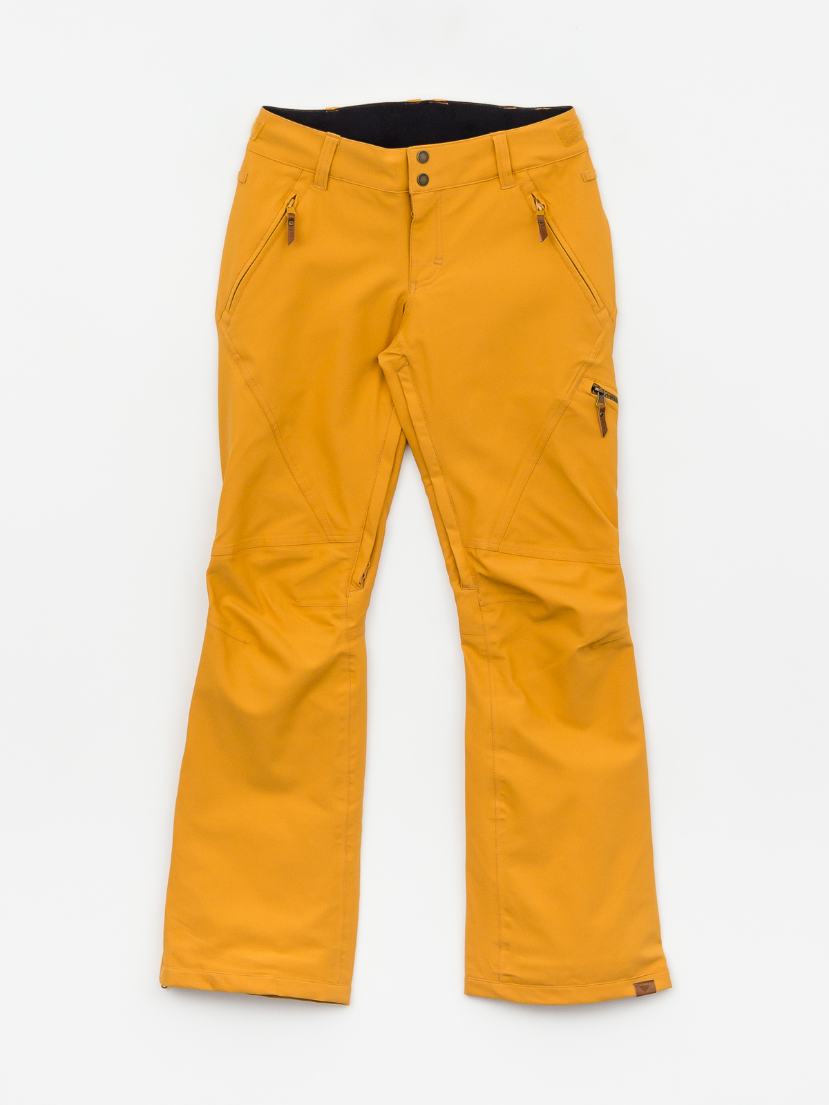 Womens Roxy Cabin Snowboard pants (spruce yellow)