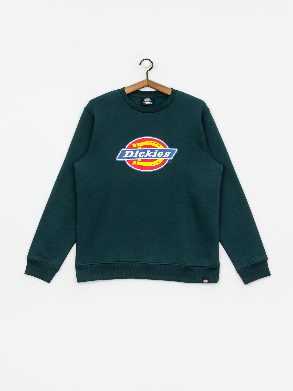 Dickies Pittsburgh Sweatshirt (forest)
