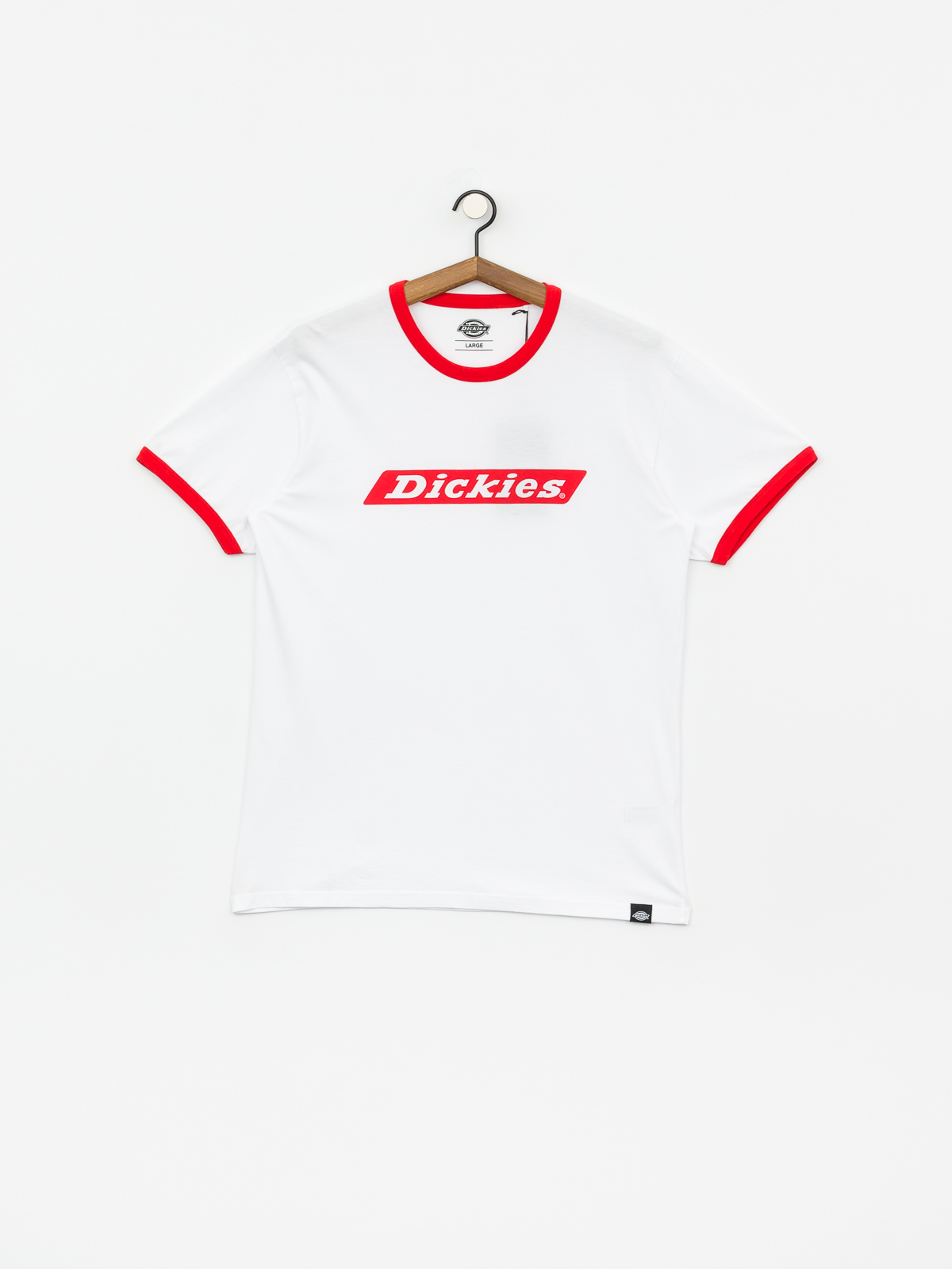 dickies red t shirt