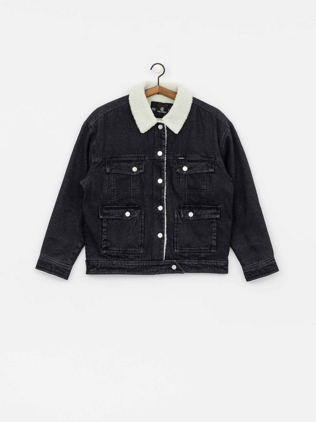 volcom woodstone jacket