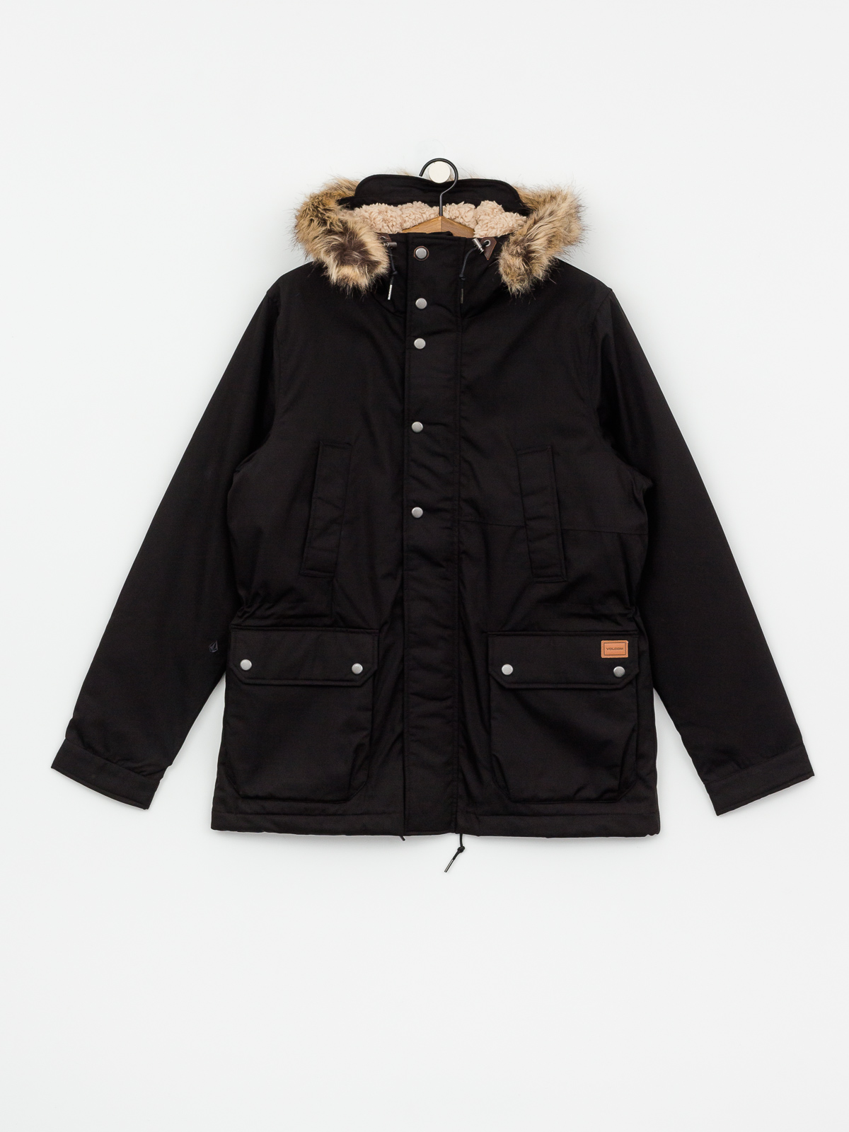 Volcom Lidward 5K Jacke (blk)