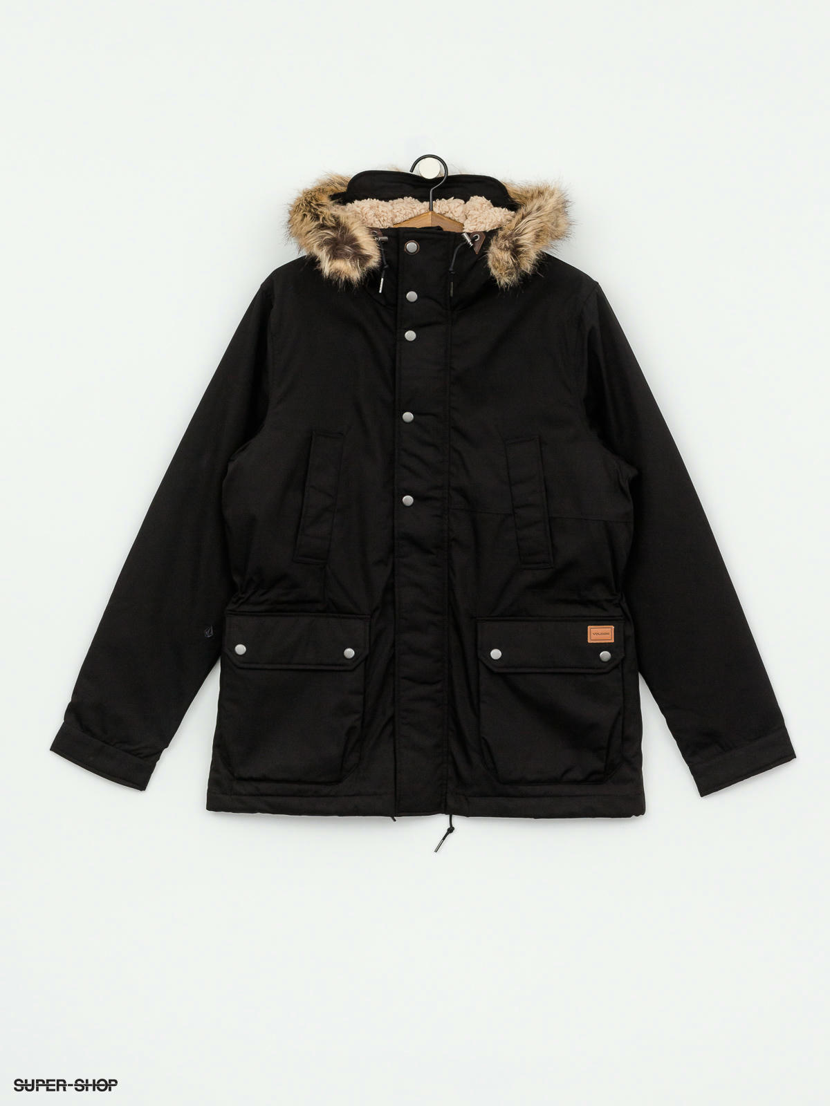 Volcom discount lidward parka