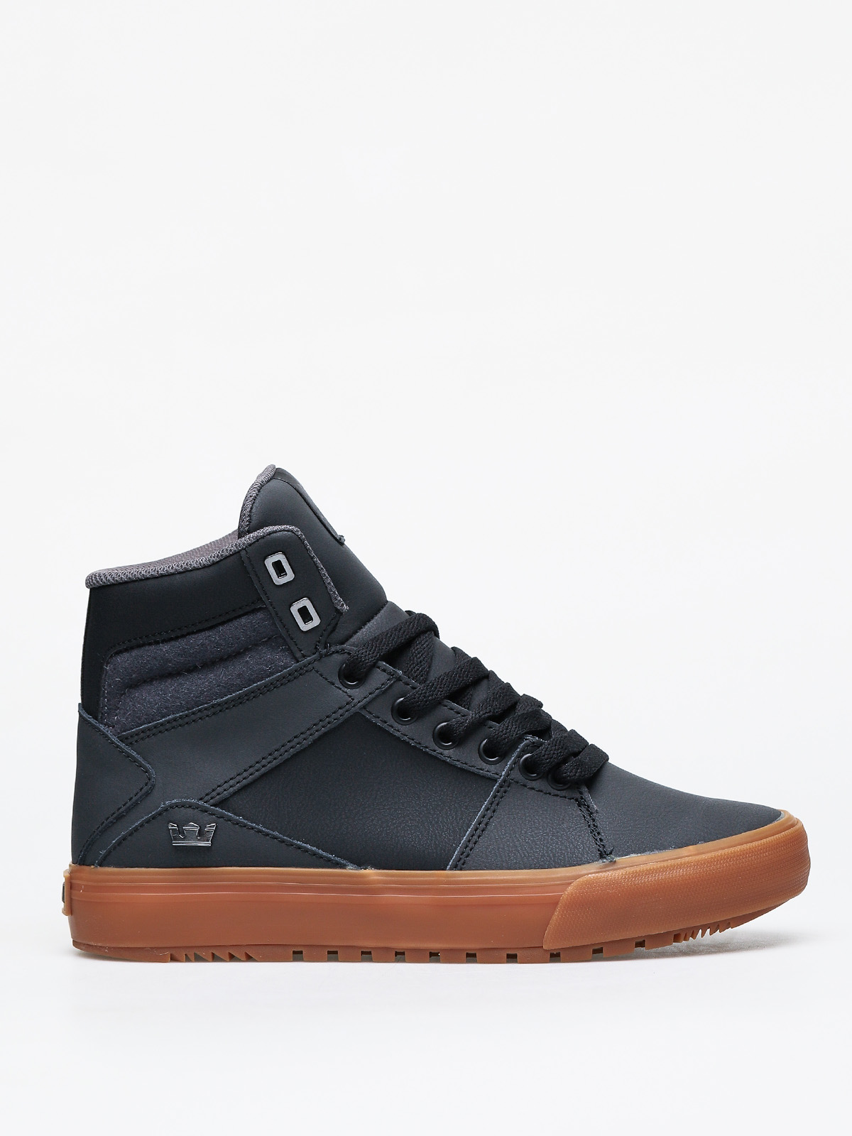 Supra Aluminum Cv Shoes (black)