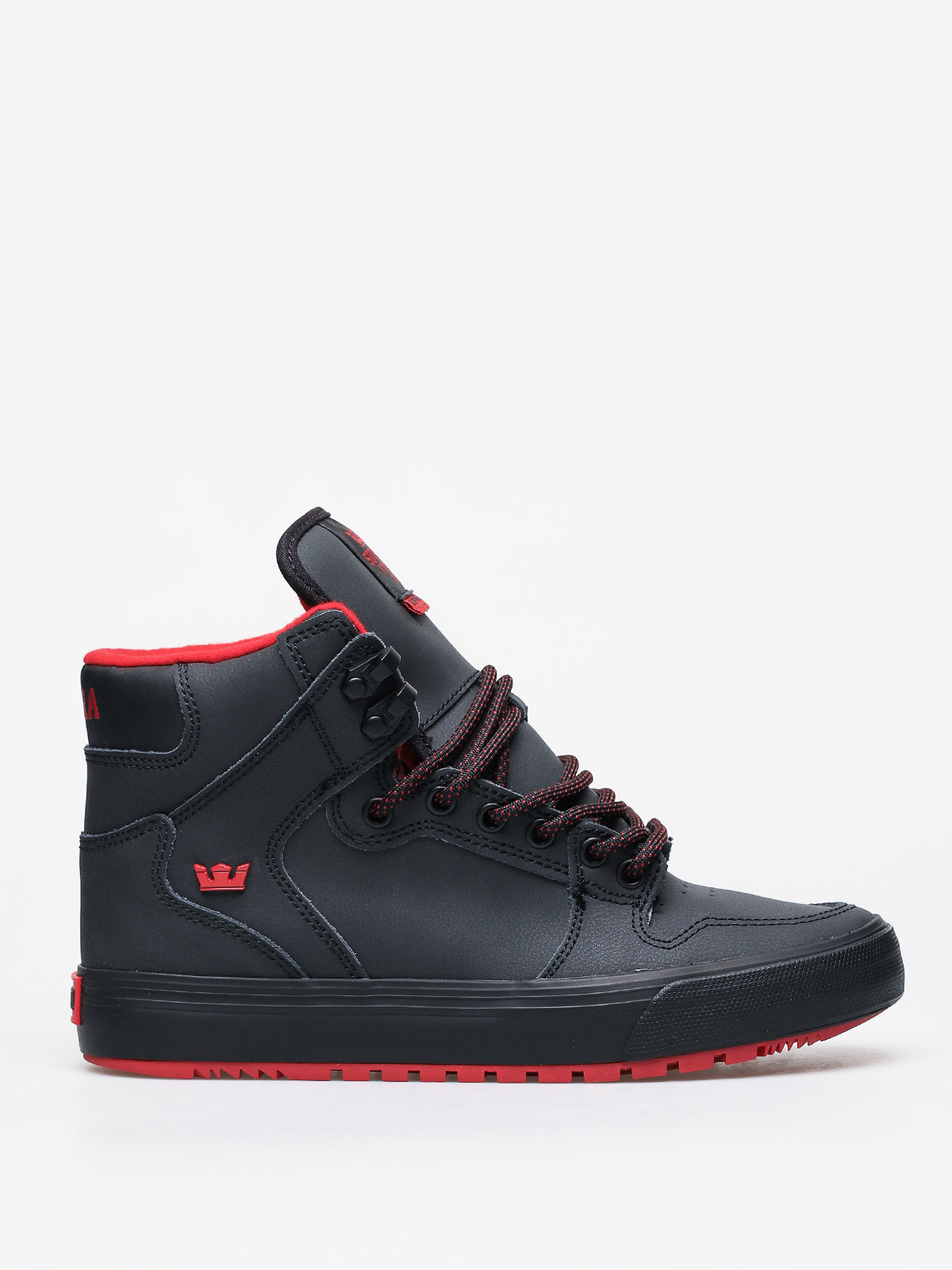 Supra Vaider CW Shoes (black)