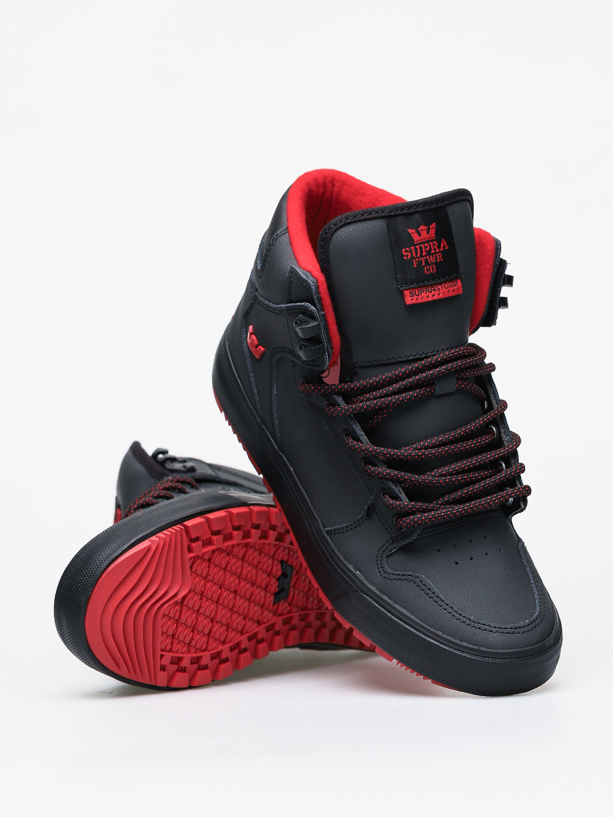 Supra Vaider CW Shoes black (black)