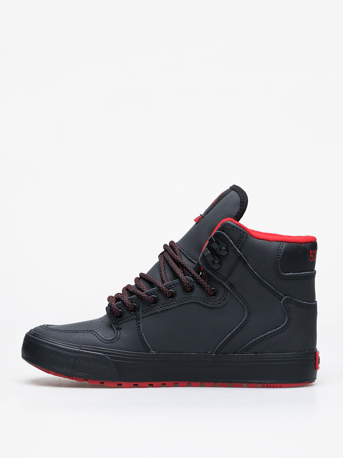 Supra Vaider CW Shoes - black (black) Supra Vaider CW Shoes - black (black)