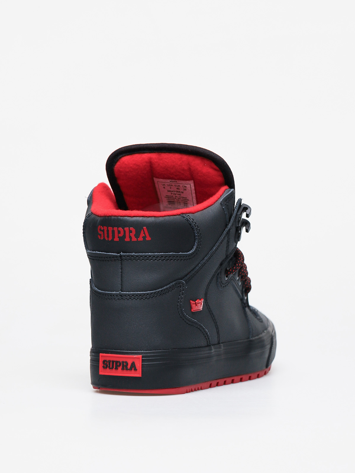 Supra Vaider CW Shoes (black)