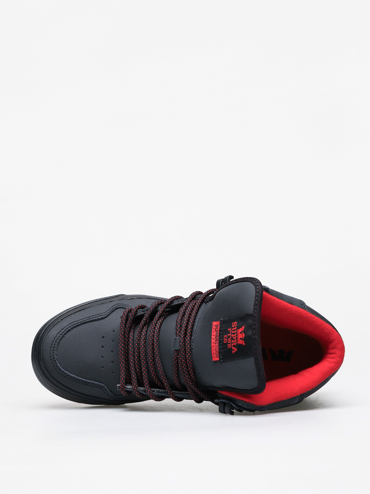 Supra Vaider CW Shoes - black (black) Supra Vaider CW Shoes - black (black)