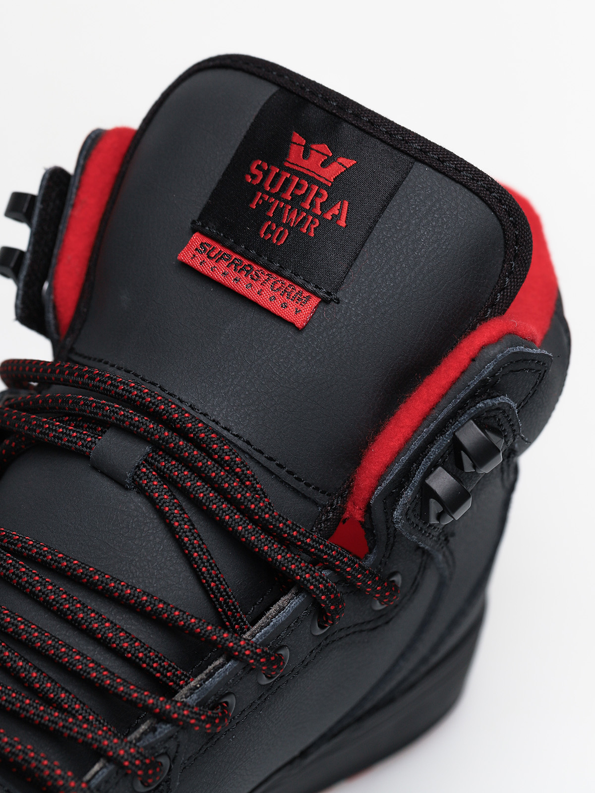 Supra Vaider CW Shoes (black)